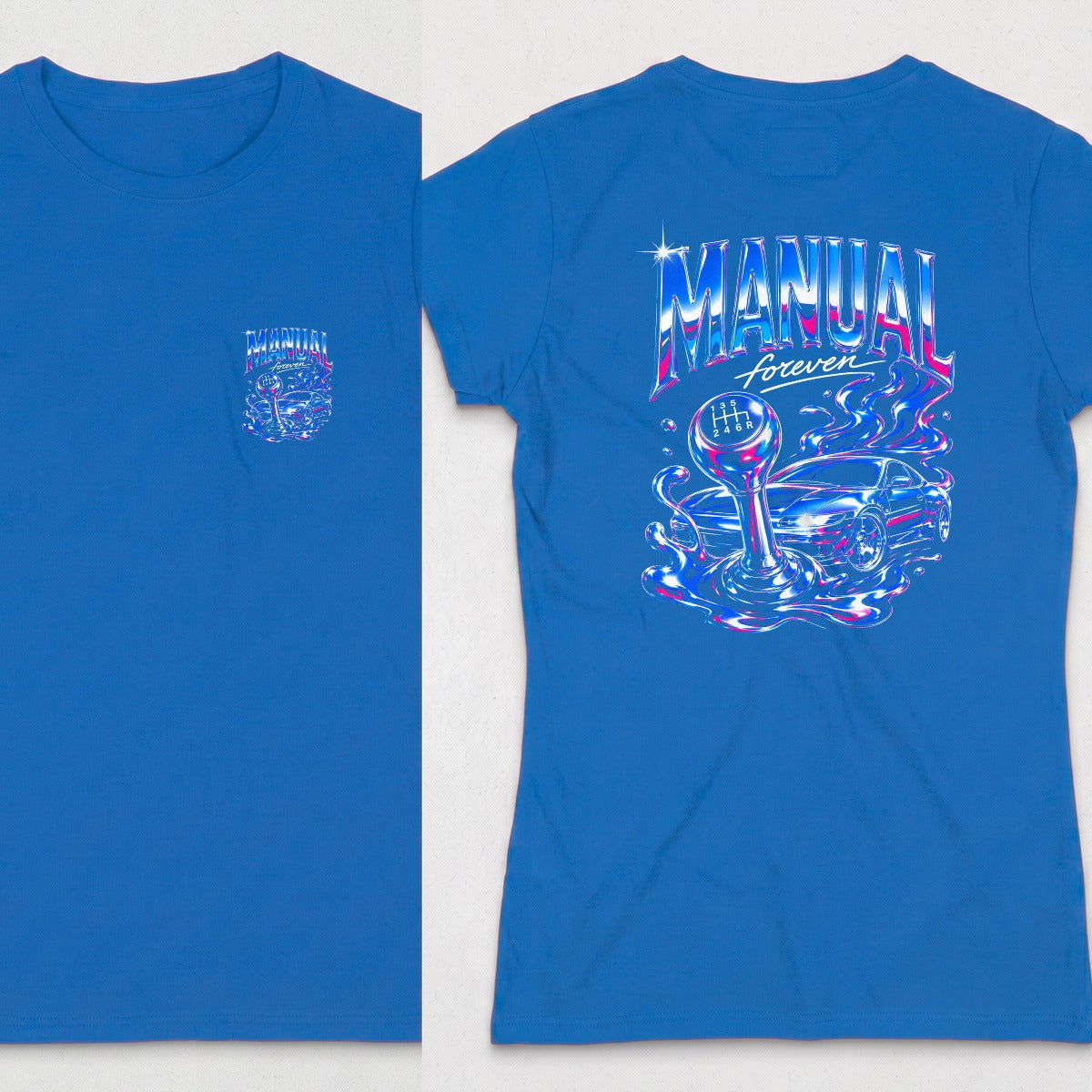 Royal | Front & Back