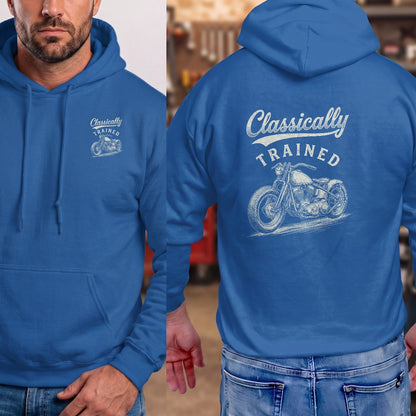 Royal | Front & Back