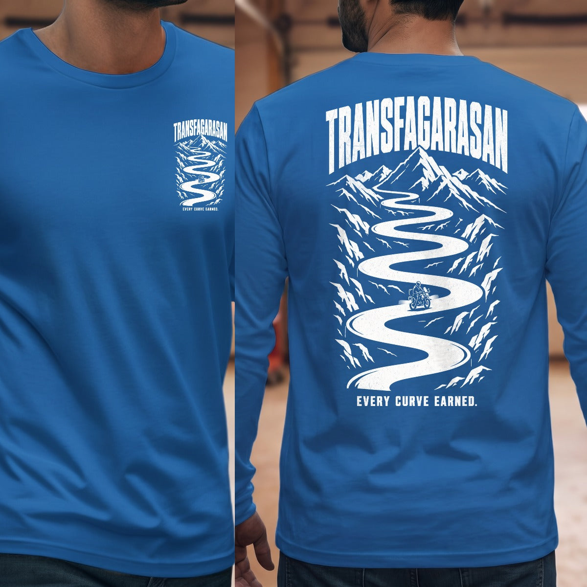 Royal | Front & Back