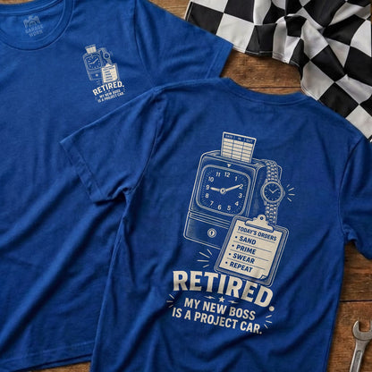 Royal | Front & Back