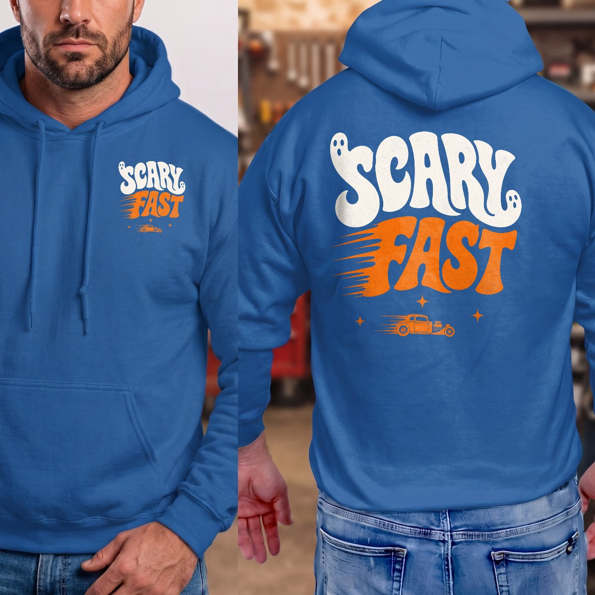 Royal | Front & Back