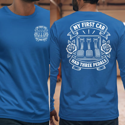 Royal | Front & Back