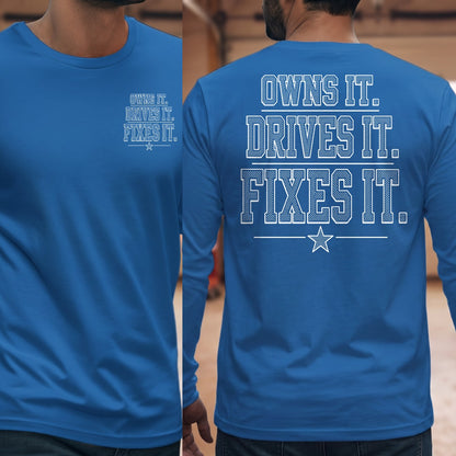 Royal | Front & Back