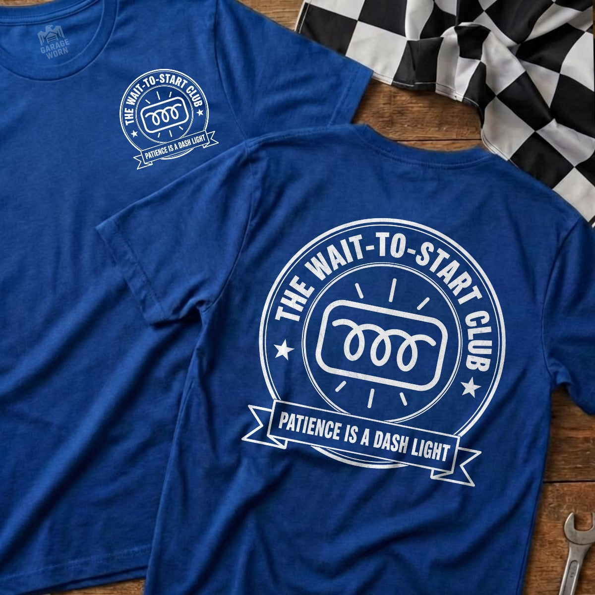 Royal | Front & Back