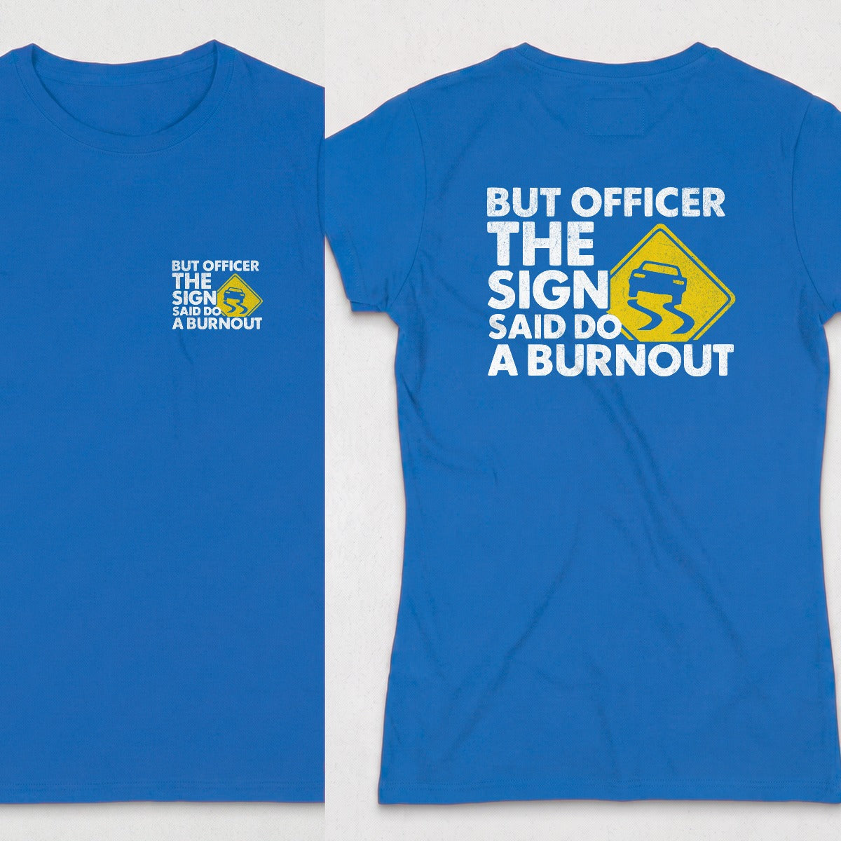 Royal | Front & Back