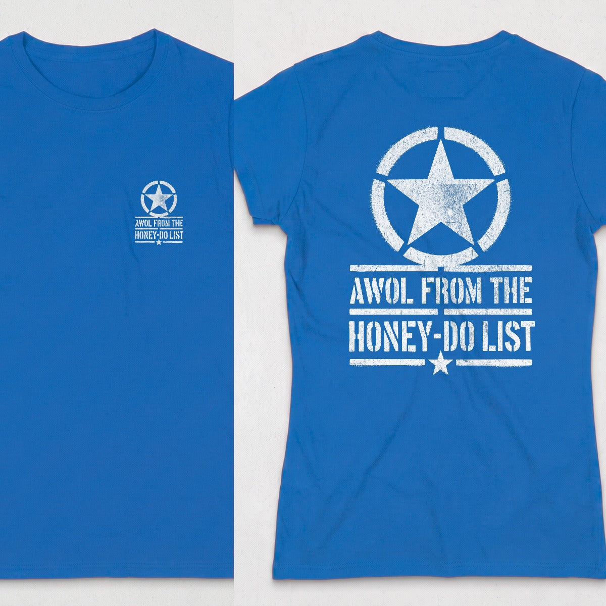 Royal | Front & Back