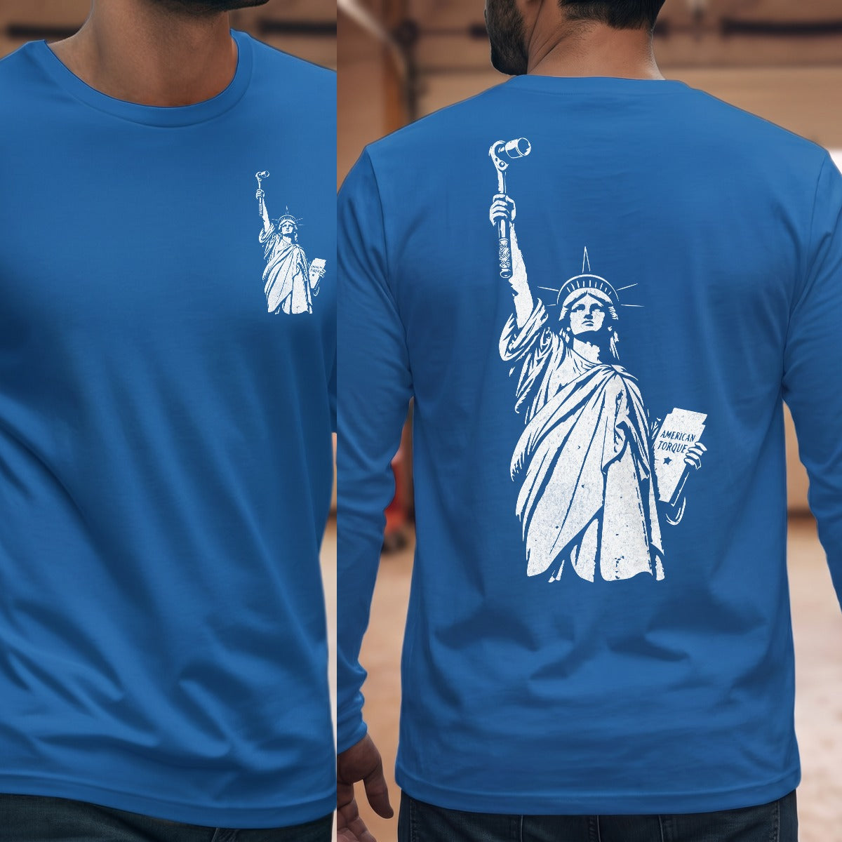 Royal | Front & Back