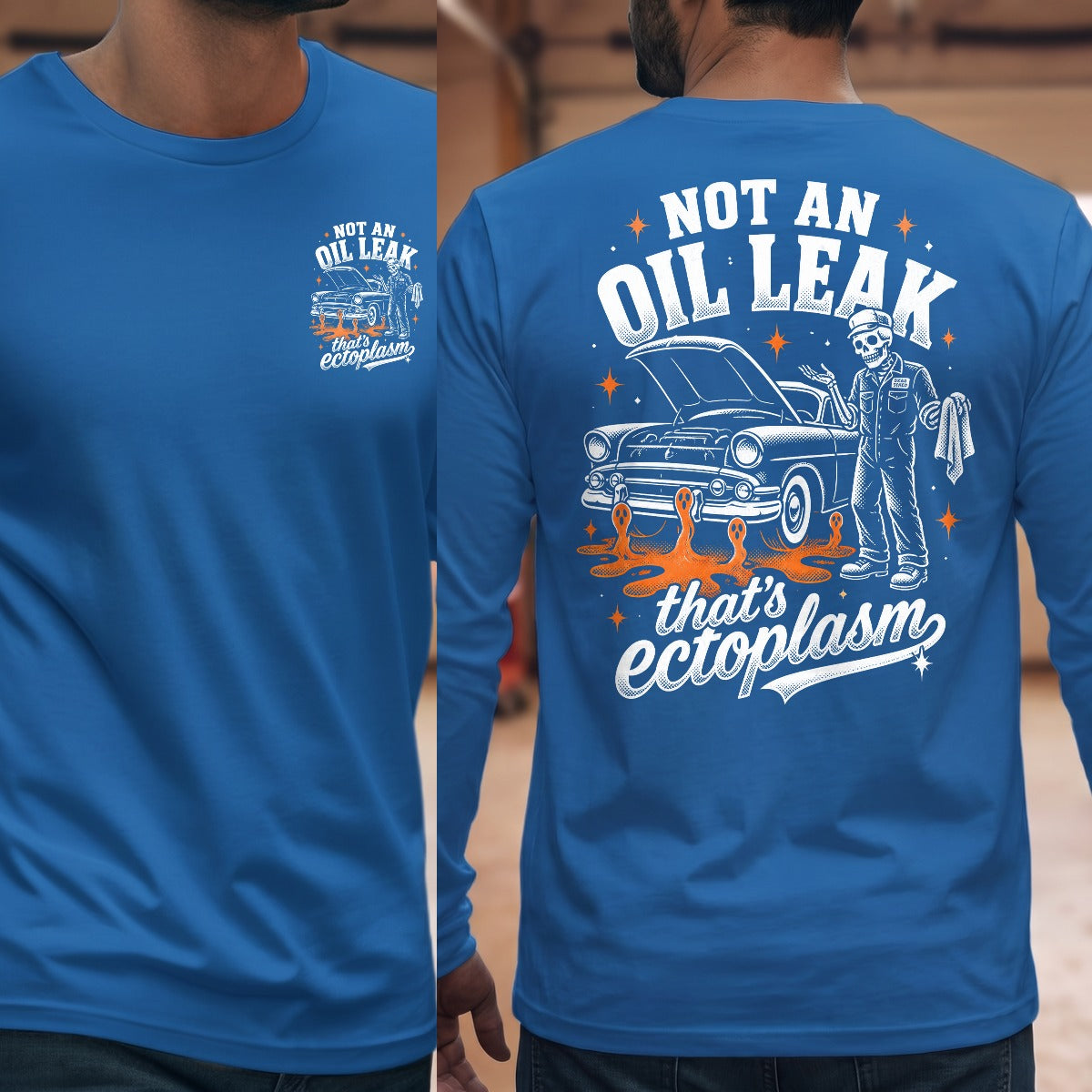Royal | Front & Back