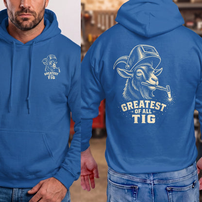 Royal | Front & Back