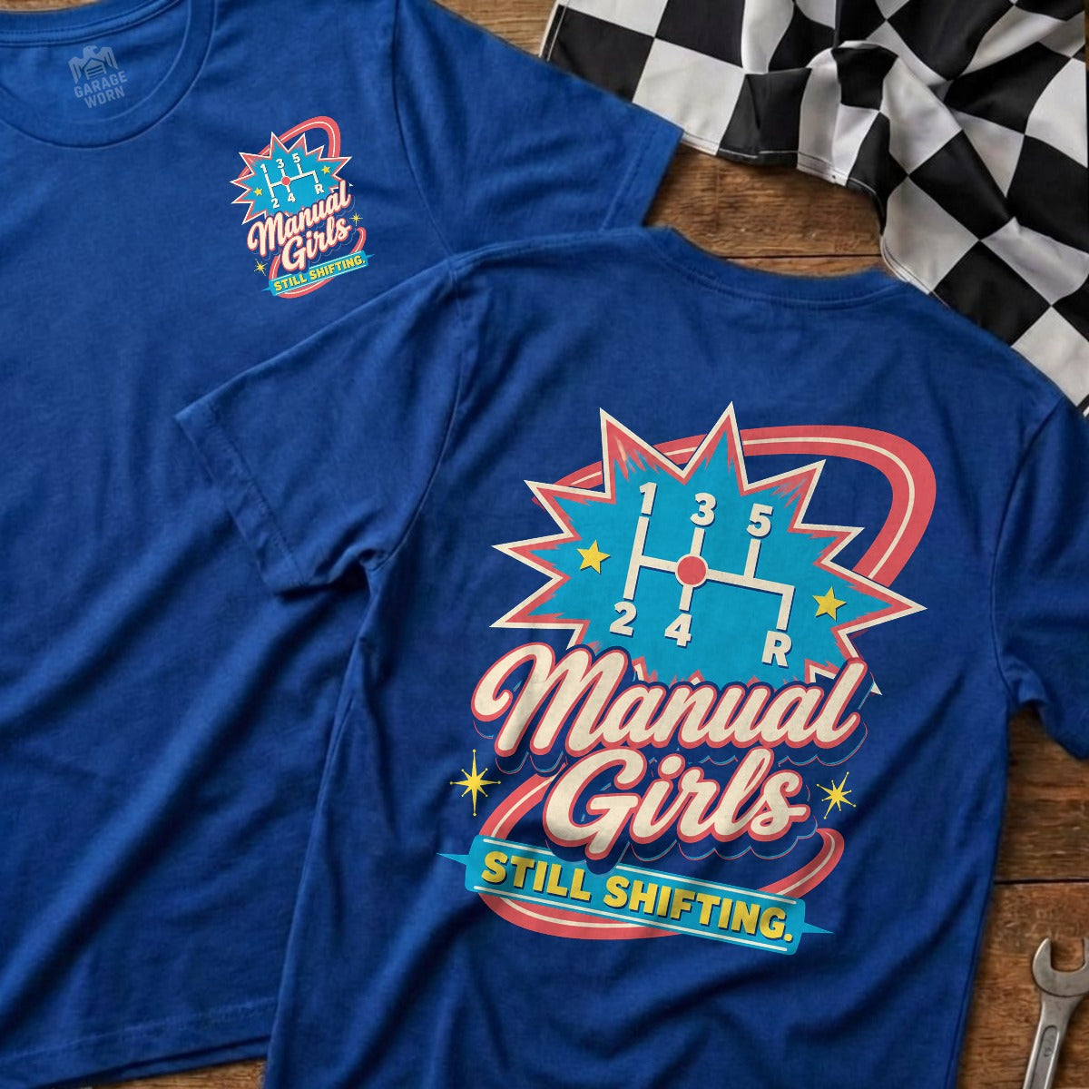 Royal | Front & Back