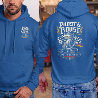 Royal | Front & Back