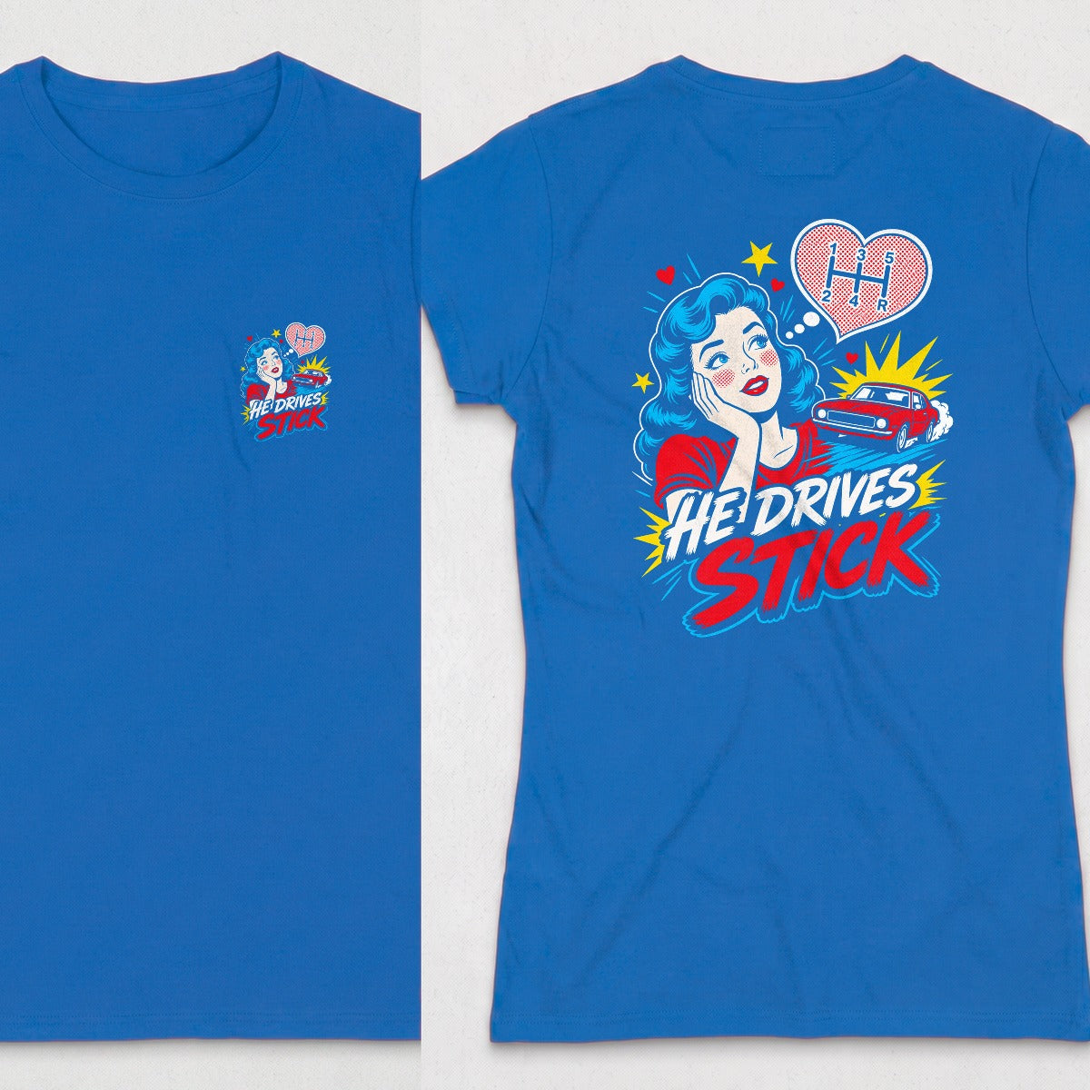 Royal | Front & Back