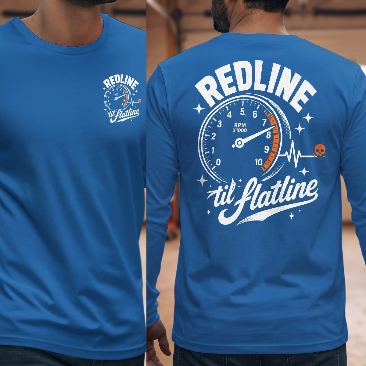 Royal | Front & Back