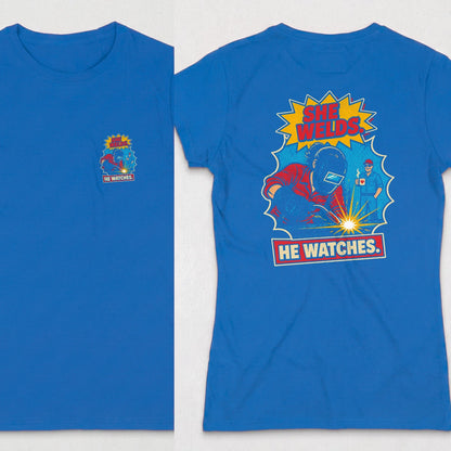 Royal | Front & Back