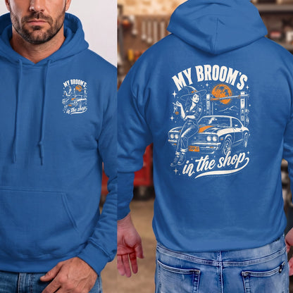 Royal | Front & Back