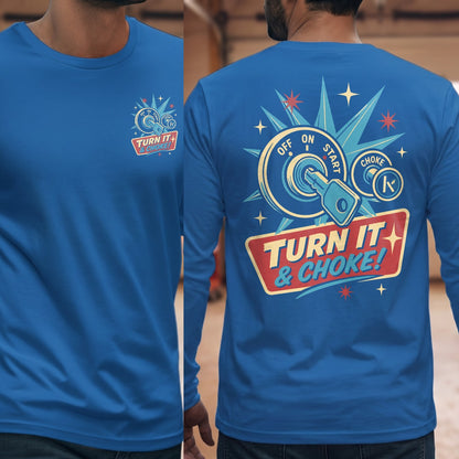 Royal | Front & Back