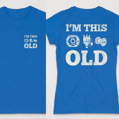 Royal | Front & Back