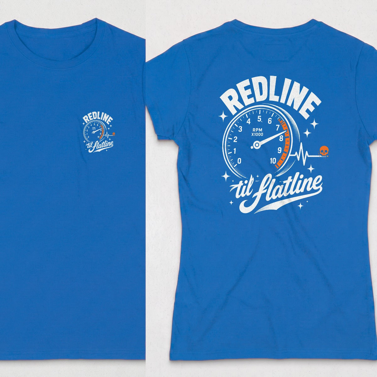 Royal | Front & Back