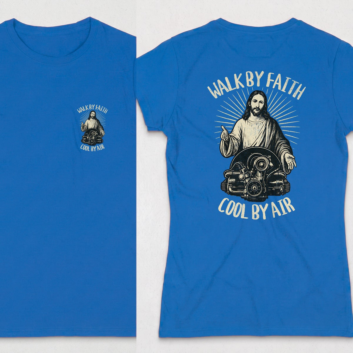 Royal | Front & Back