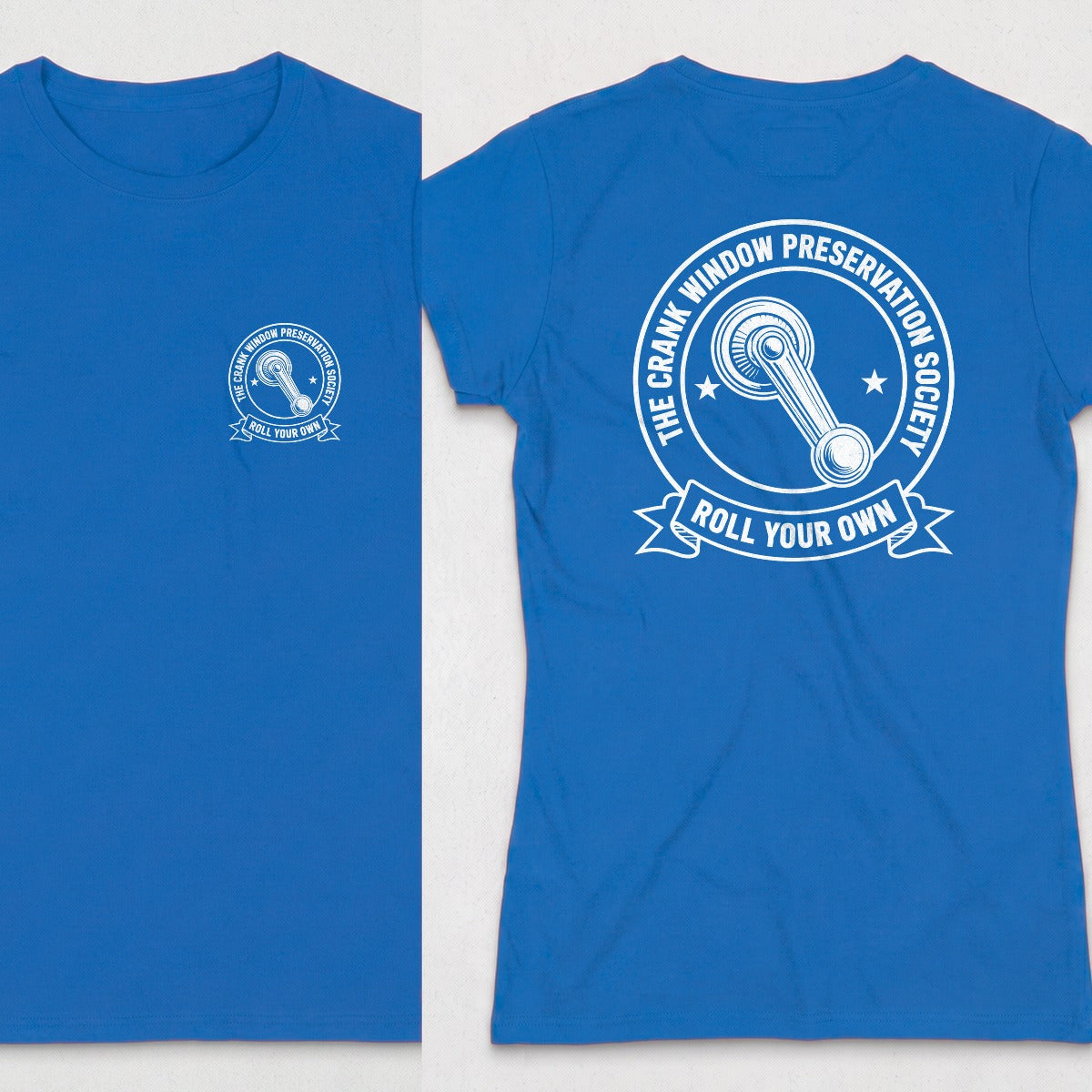 Royal | Front & Back