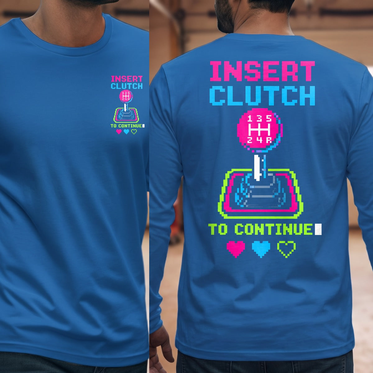 Royal | Front & Back