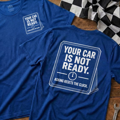 Royal | Front & Back