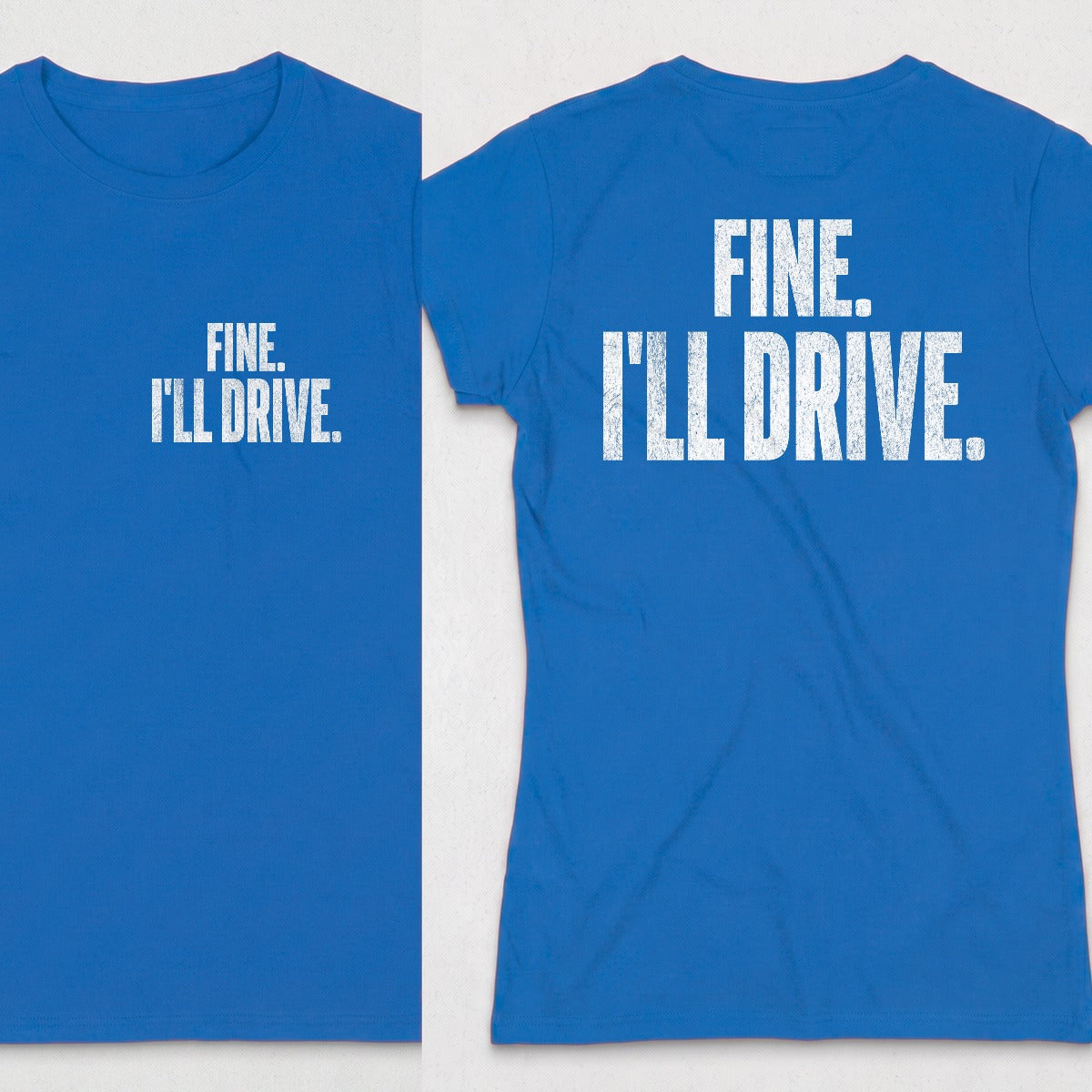 Royal | Front & Back