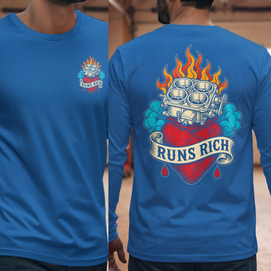 Royal | Front & Back