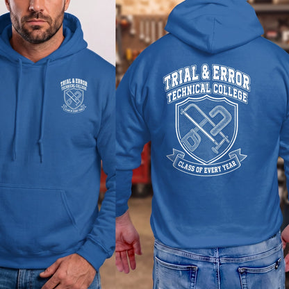 Royal | Front & Back