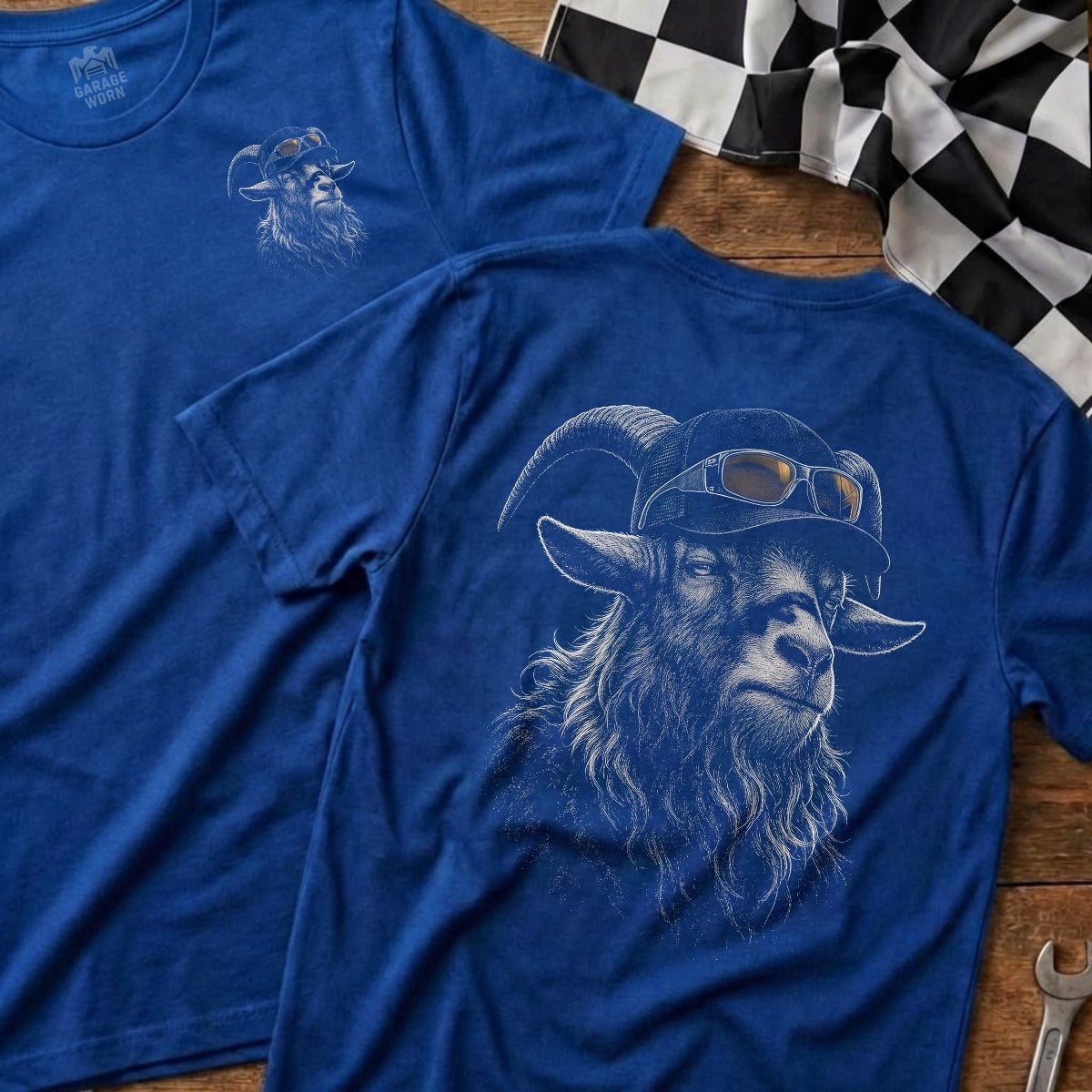 Royal | Front & Back
