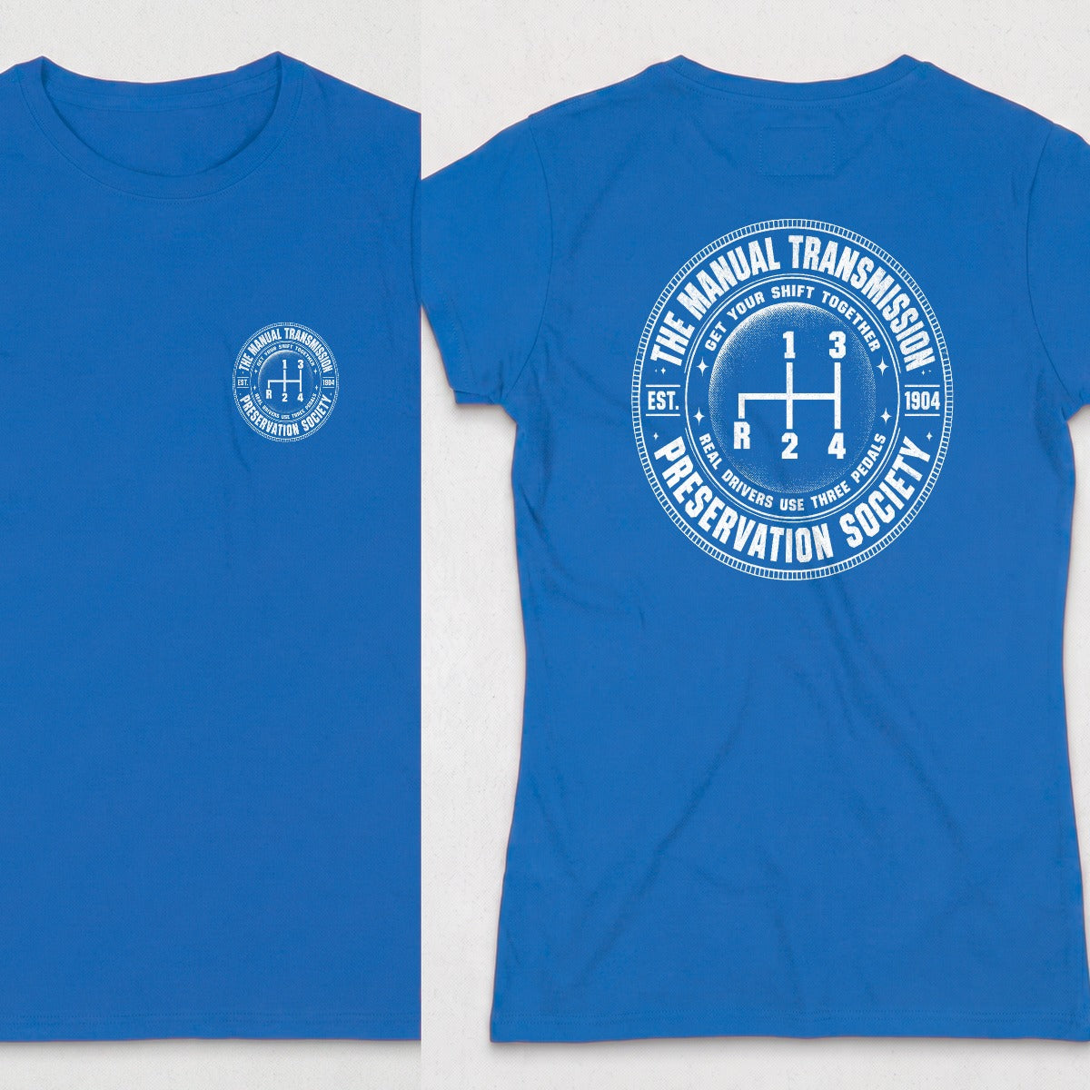 Royal | Front & Back