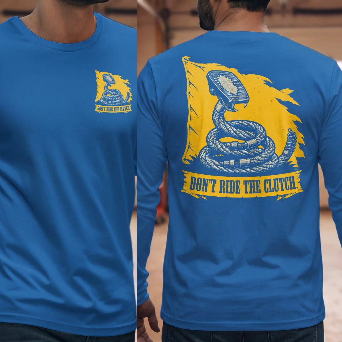Royal | Front & Back