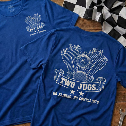 Royal | Front & Back