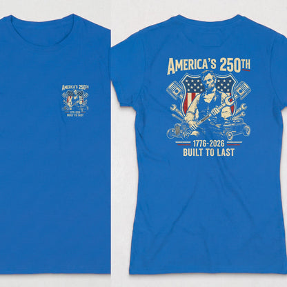 Royal | Front & Back
