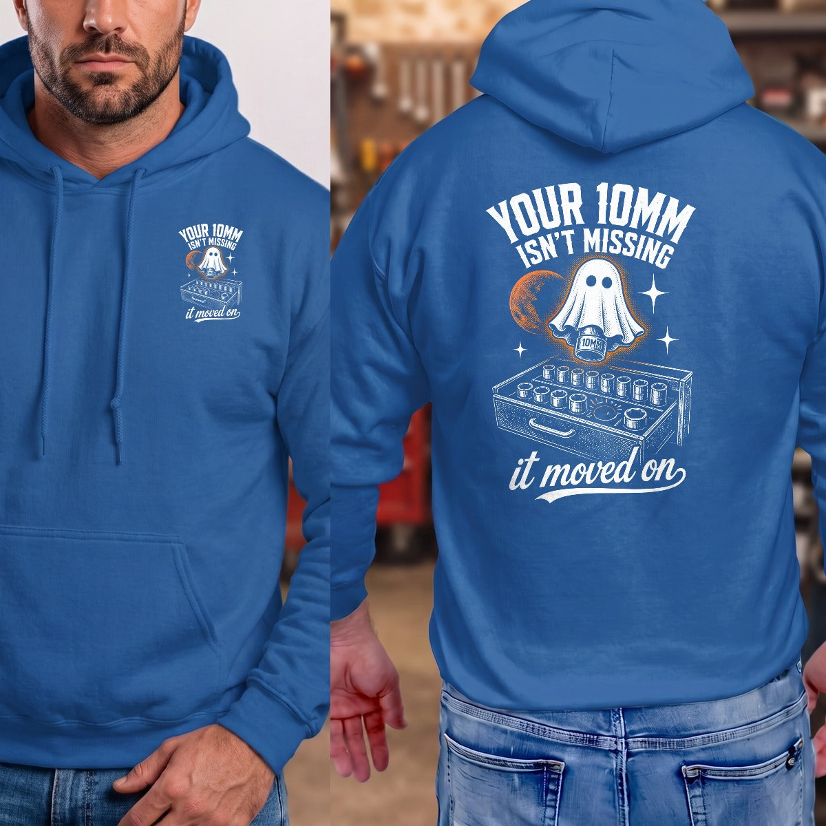 Royal | Front & Back