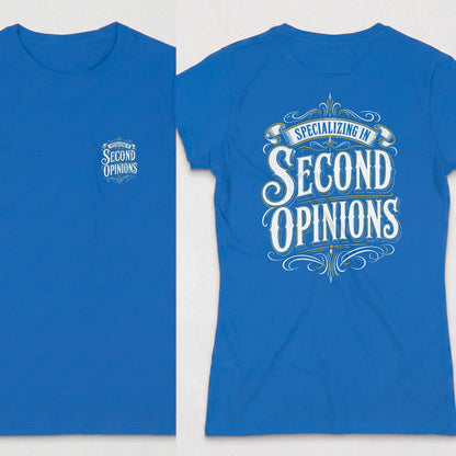 Royal | Front & Back