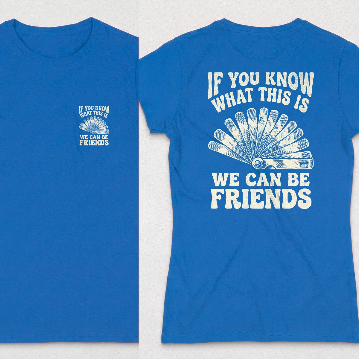Royal | Front & Back