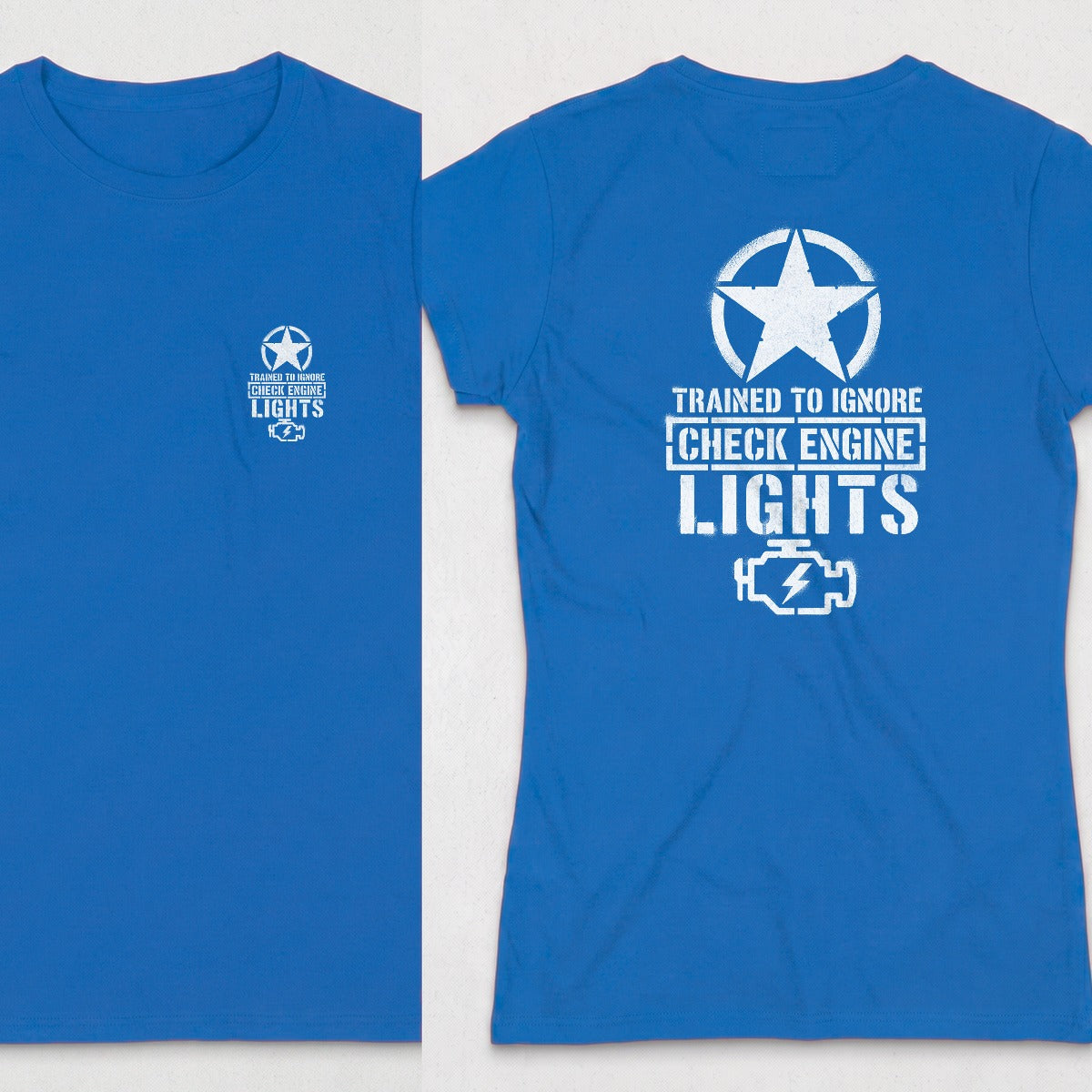 Royal | Front & Back