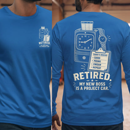 Royal | Front & Back