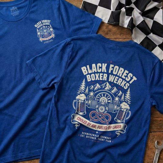 Royal | Front & Back