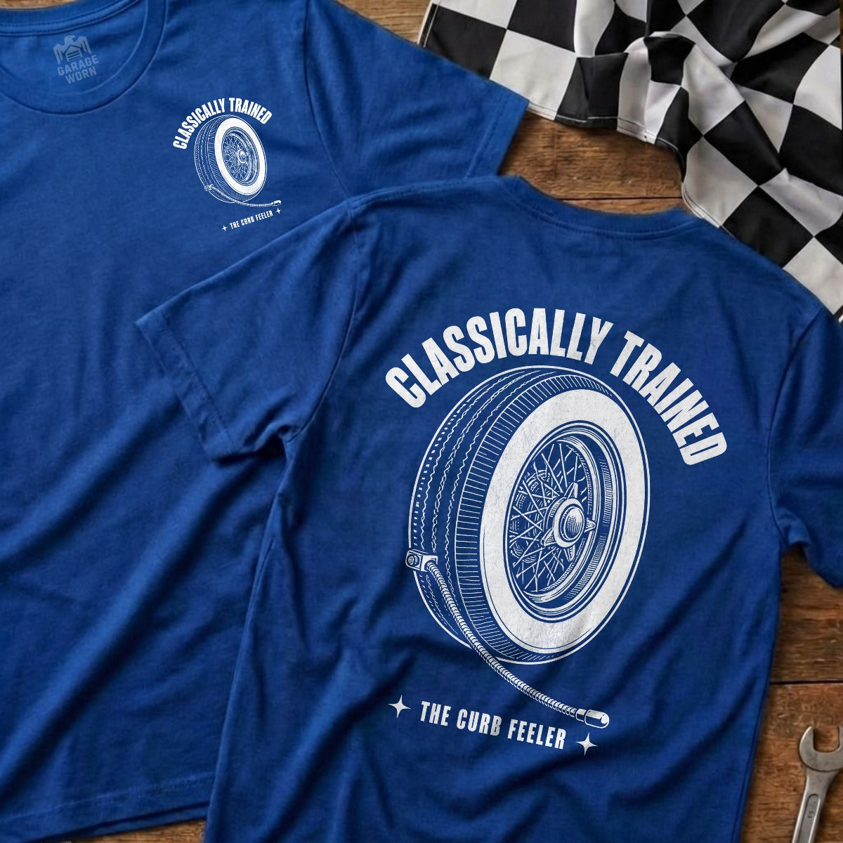 Royal | Front & Back