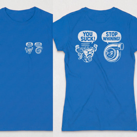 Royal | Front & Back