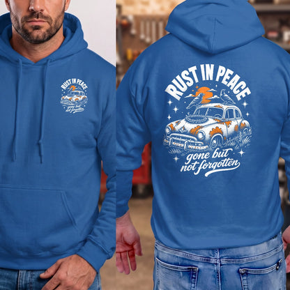 Royal | Front & Back