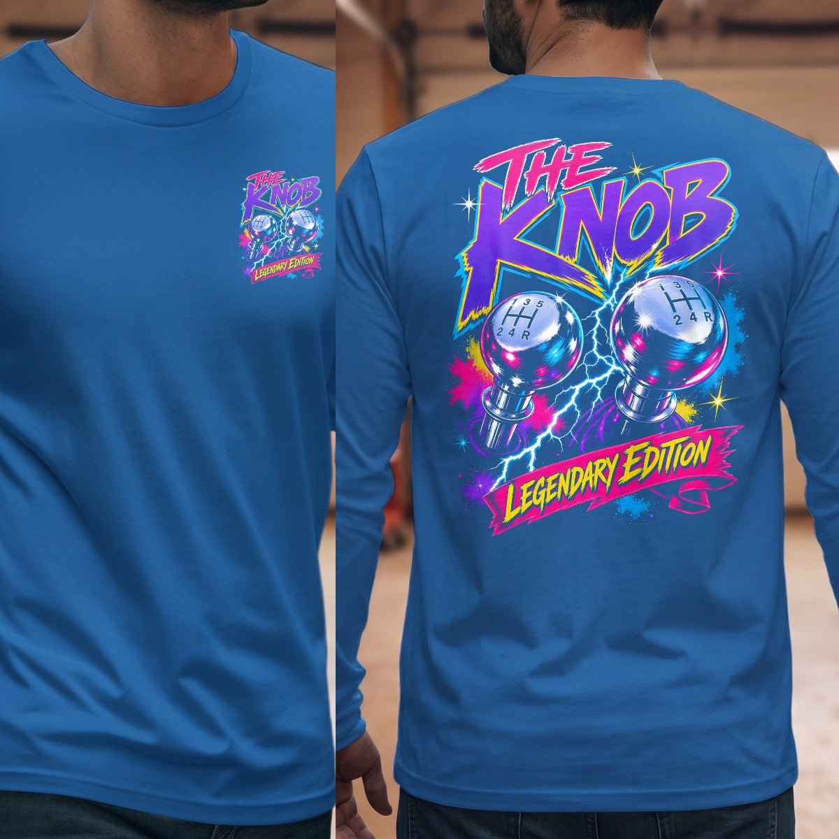 Royal | Front & Back