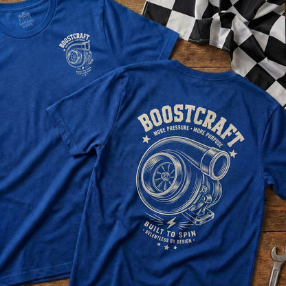 Royal | Front & Back