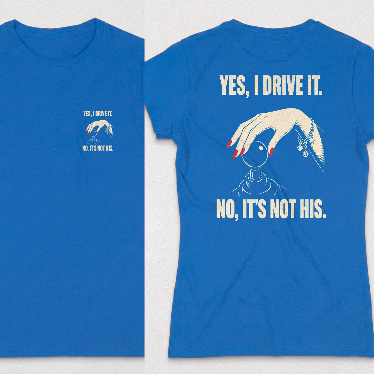 Royal | Front & Back