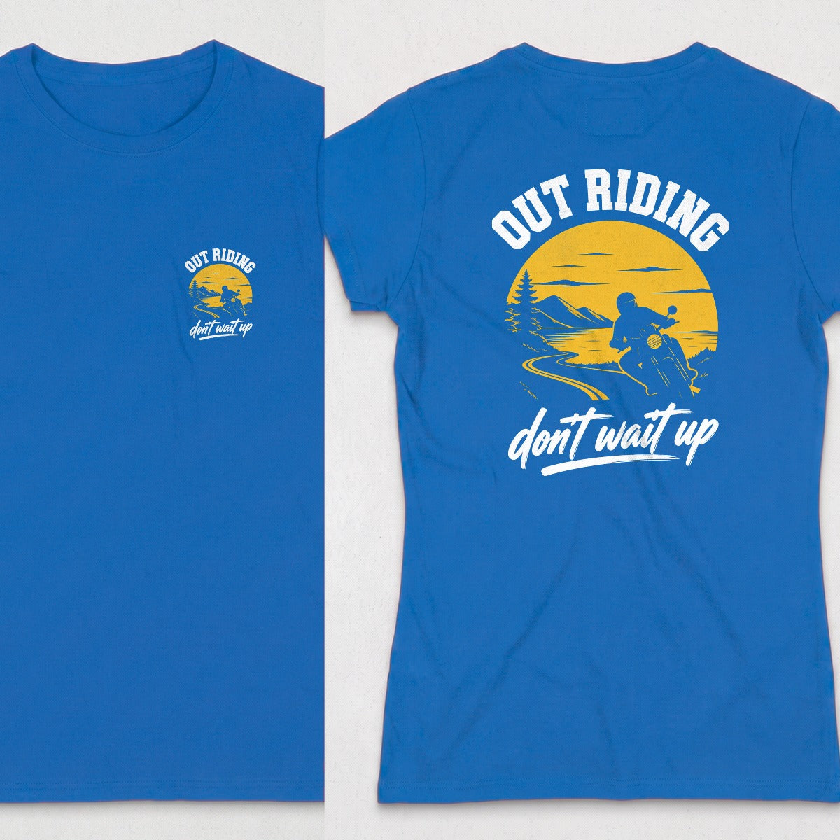 Royal | Front & Back