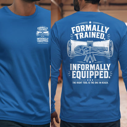 Royal | Front & Back