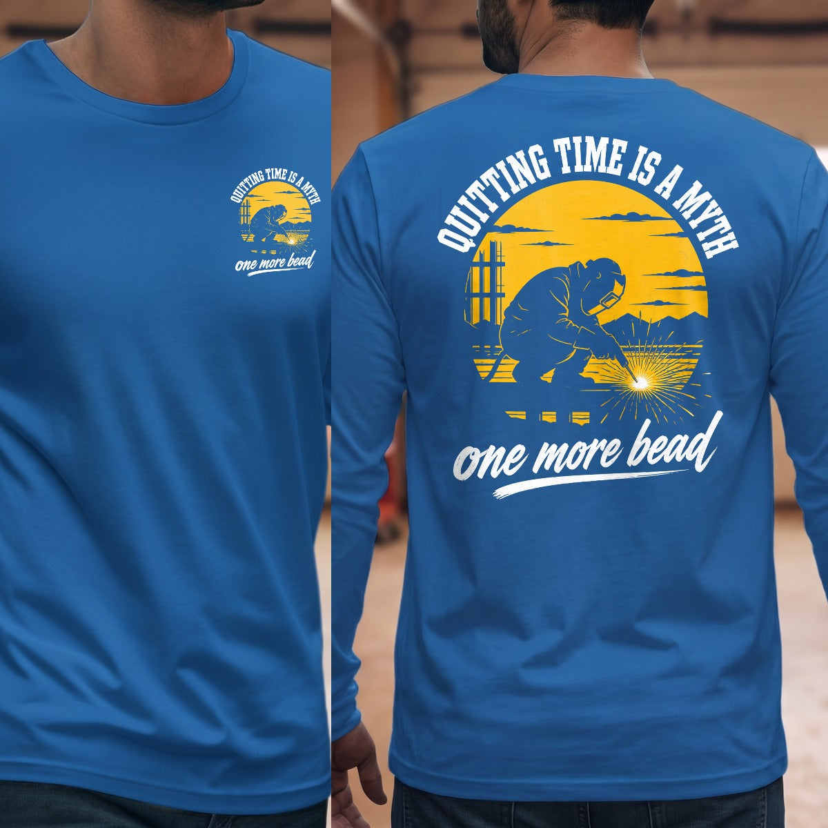 Royal | Front & Back