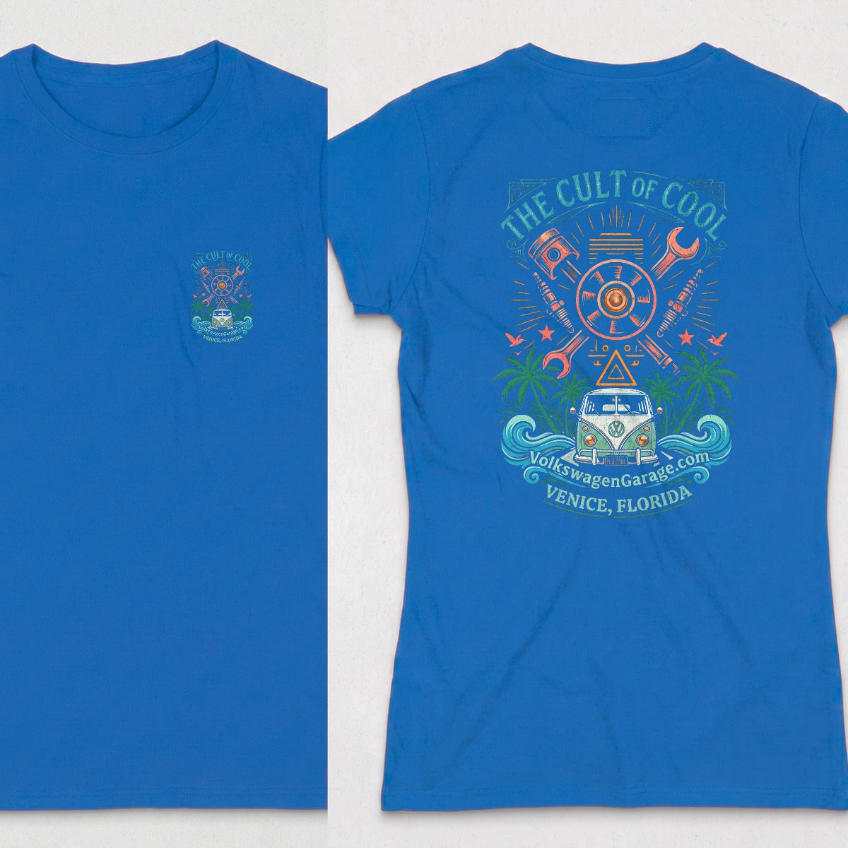 Royal | Front & Back
